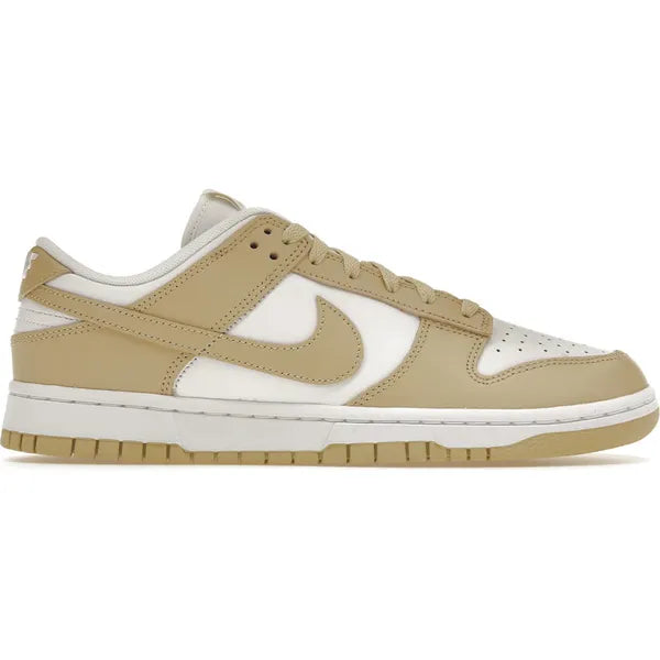 Nike Dunk Low Team Gold Sneakers