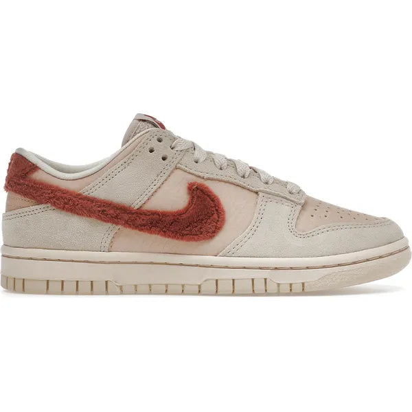 Nike Dunk Low Terry Swoosh (Women's) Sneakers