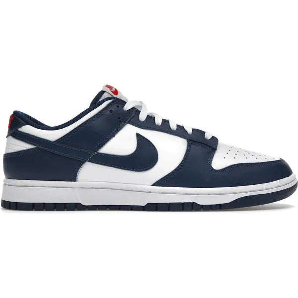 Nike Dunk Low Valerian Blue Sneakers