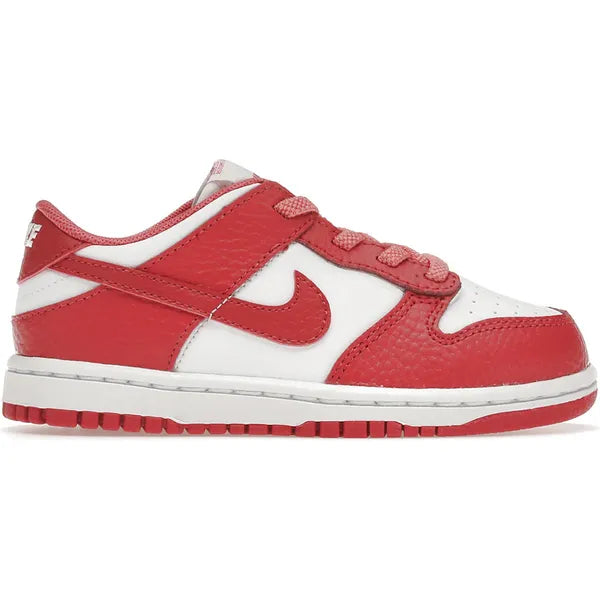 Nike Dunk Low White Gypsy Rose (TD) Sneakers