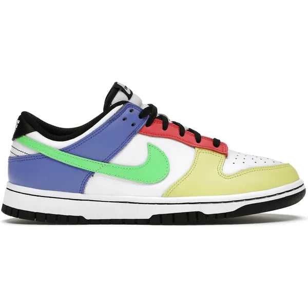 Nike Dunk Low Green Strike (Women's) Sneakers