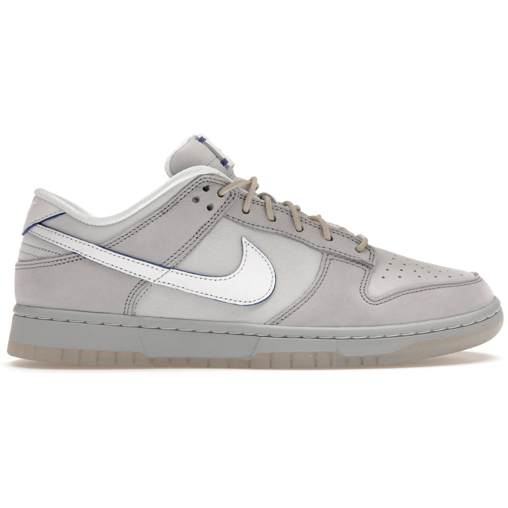 Nike Dunk Low Wolf Grey Pure Platinum Sneakers