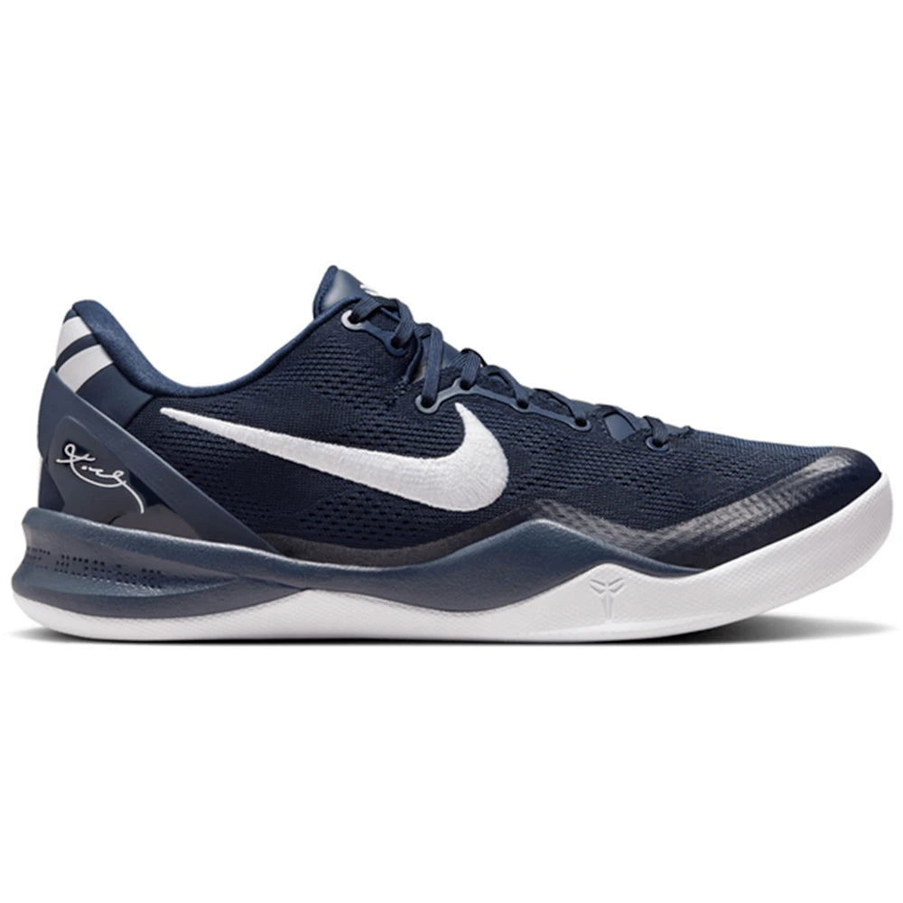Nike Kobe 8 Protro College Navy Sneakers