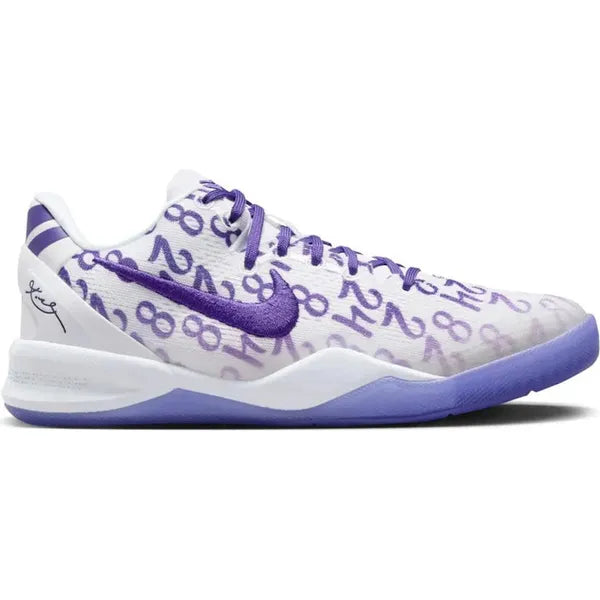 Nike Kobe 8 Protro Court Purple (GS) Sneakers