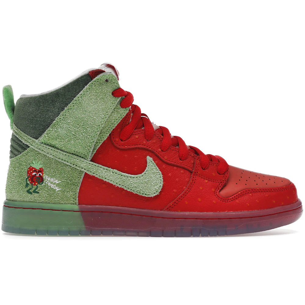 Nike SB Dunk High Strawberry Cough (Regular Box) Sneakers