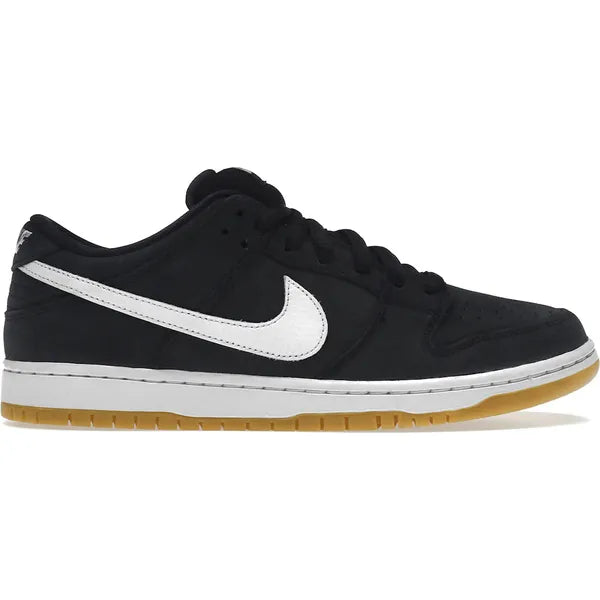 Nike SB Dunk Low Pro Black Gum Sneakers