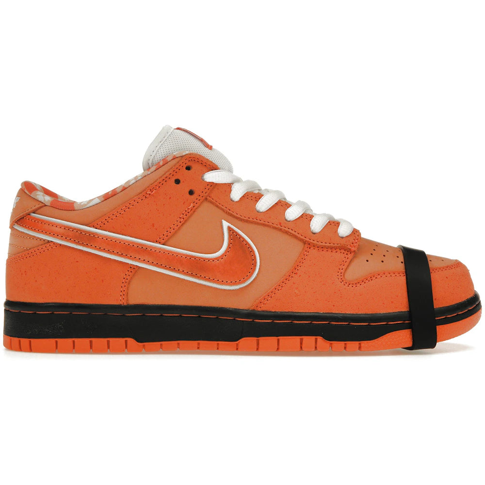Nike SB Dunk Low Concepts Orange Lobster (Special Box) Sneakers