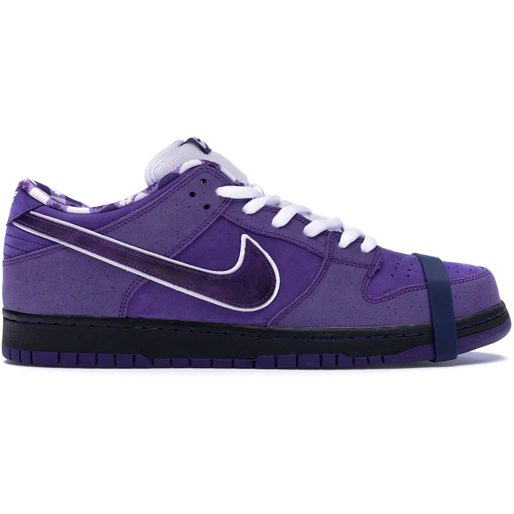 Nike SB Dunk Low Concepts Purple Lobster Sneakers