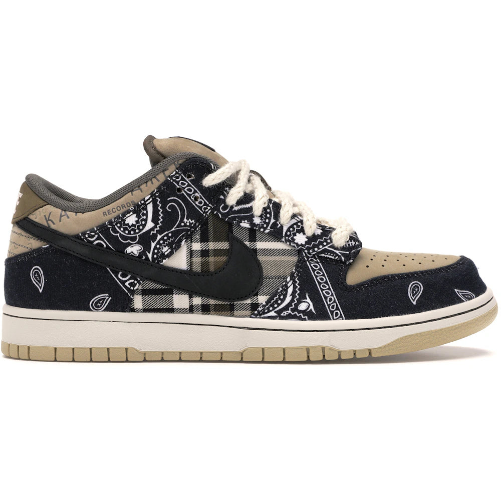 Nike SB Dunk Low Travis Scott (Regular Box) Sneakers