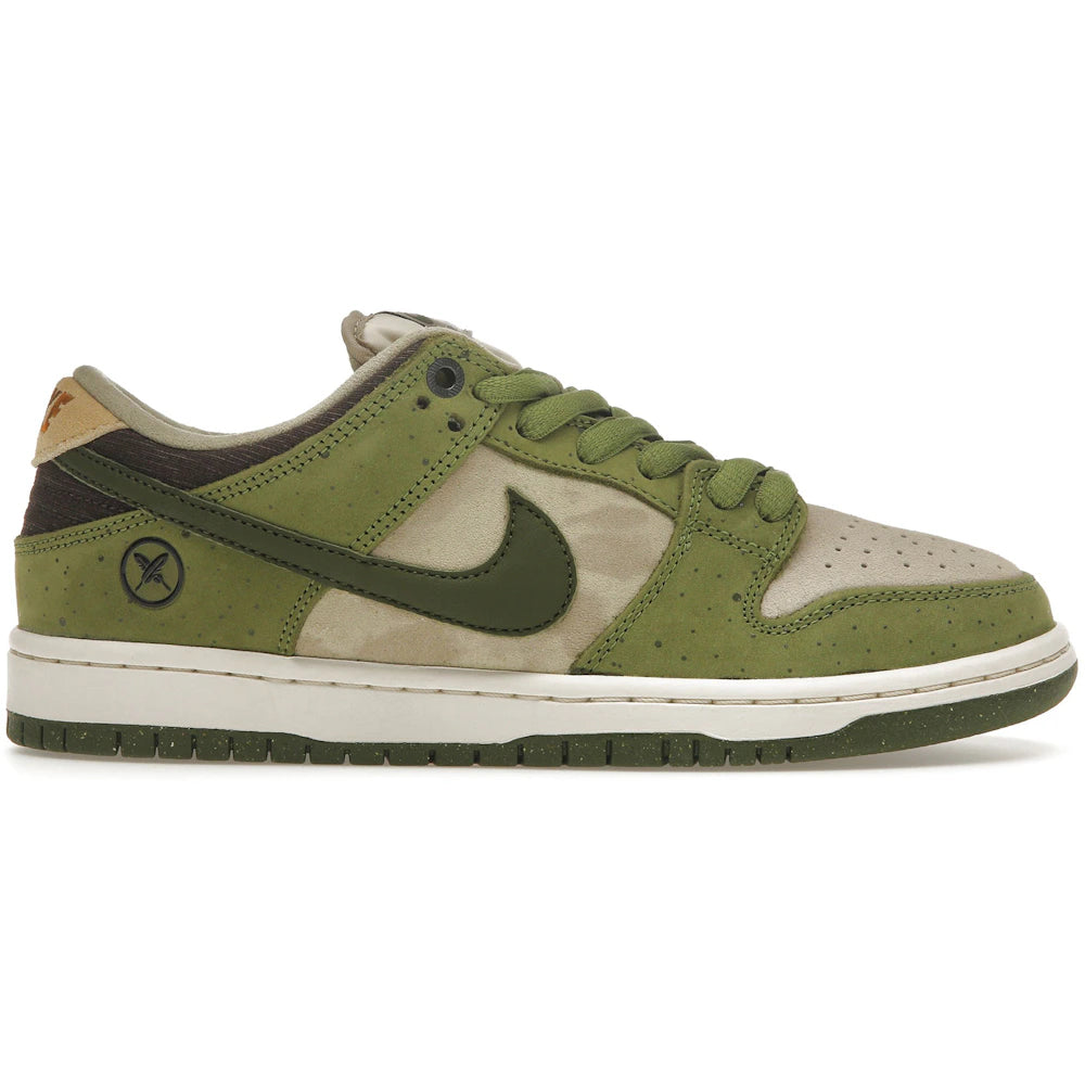 Nike SB Dunk Low Yuto Horigome Matcha Sneakers