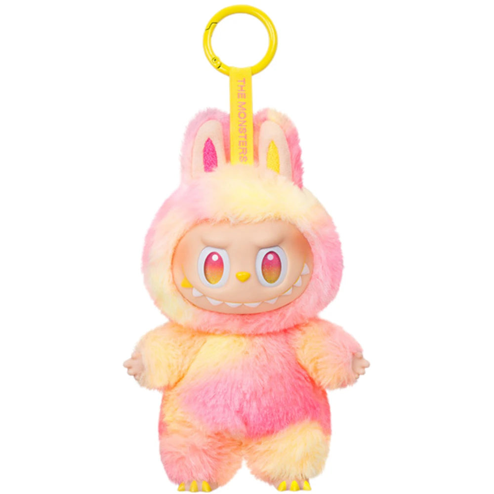 Pop Mart Labubu The Monsters Big into Energy Series Loyalty Vinyl Plush Pendant Collectibles