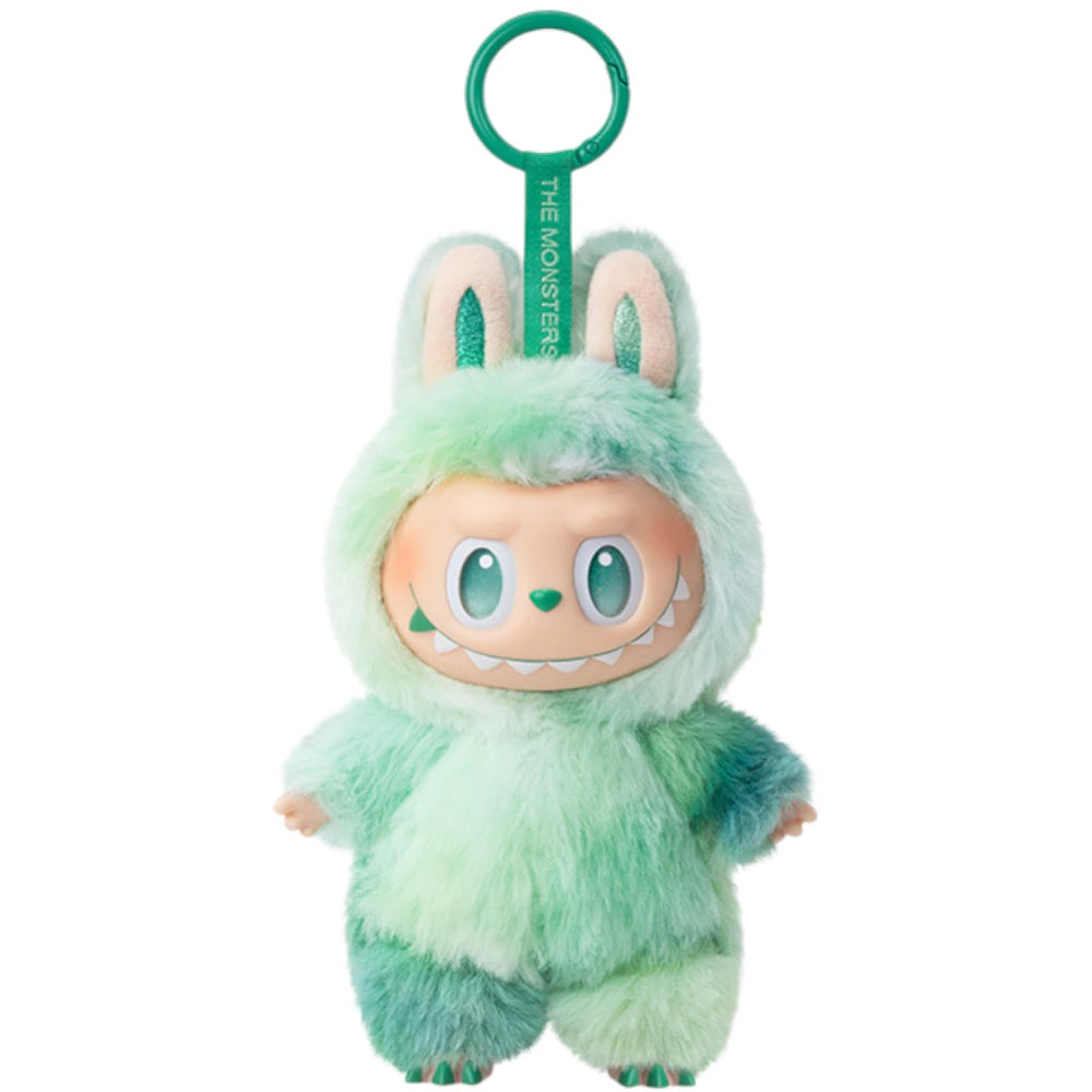 Pop Mart Labubu The Monsters Big into Energy Series Serenity Vinyl Plush Pendant Collectibles