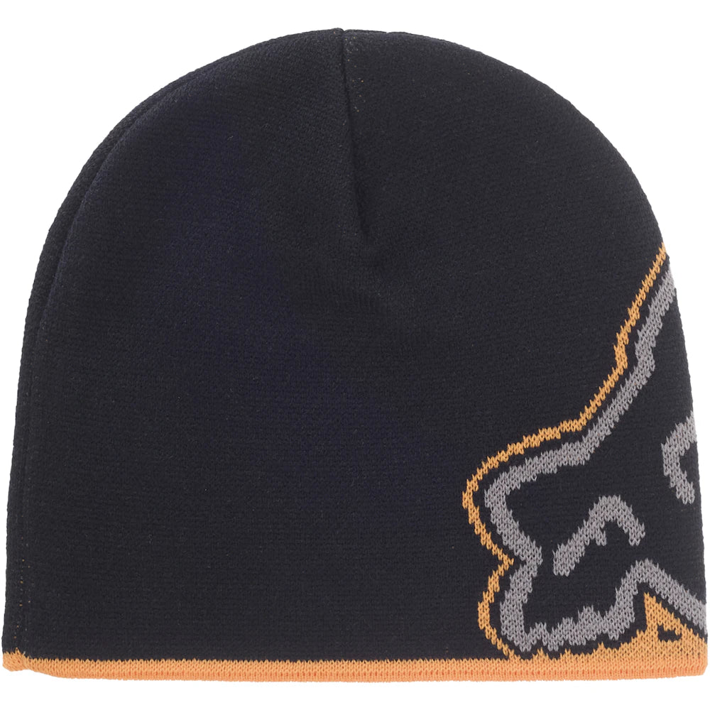 Supreme Fox Racing Beanie Black Accessories