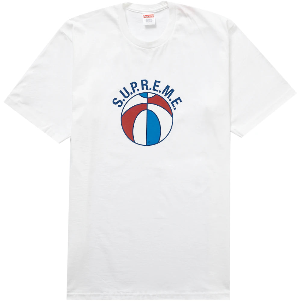 Supreme League Tee White Apparel