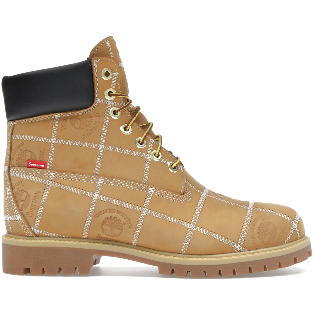Timberland 6" Premium Waterproof Boot Supreme Wheat Sneakers