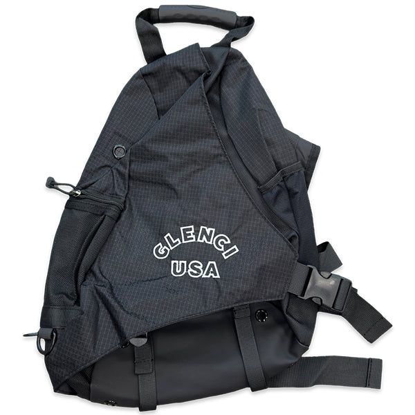 GV Gallery Raspberry Hills Glenci Shoulder Bag Black Accessories