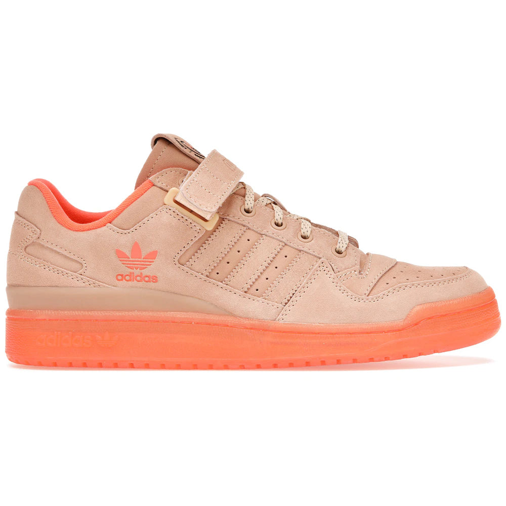 adidas Forum Low Vic Lloyd Chicago Works Harder Sneakers