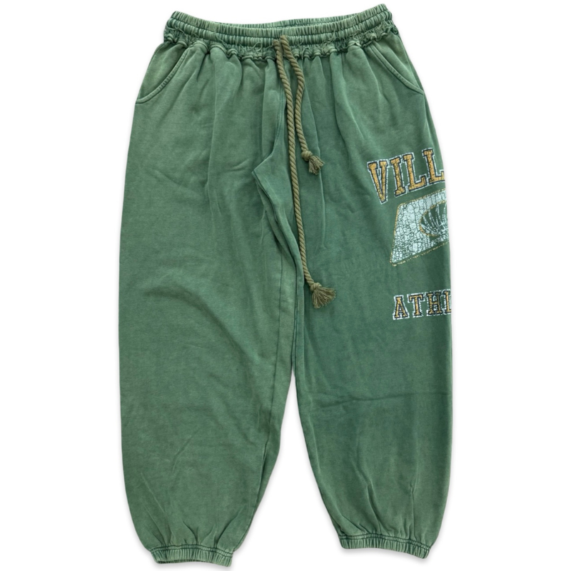 Vale Forever VA Sweatpants Green Apparel