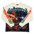 Godspeed Life's a Gamble L/S T-Shirt Bone Apparel