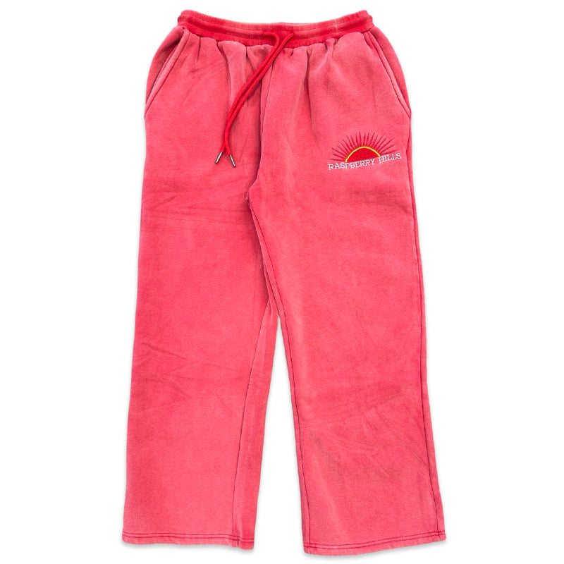 GV Gallery Raspberry Hills Casamigo Sweatpants Red Apparel