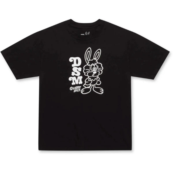 Verdy x Dover Street Market Year of The Rabbit Tee Black Apparel