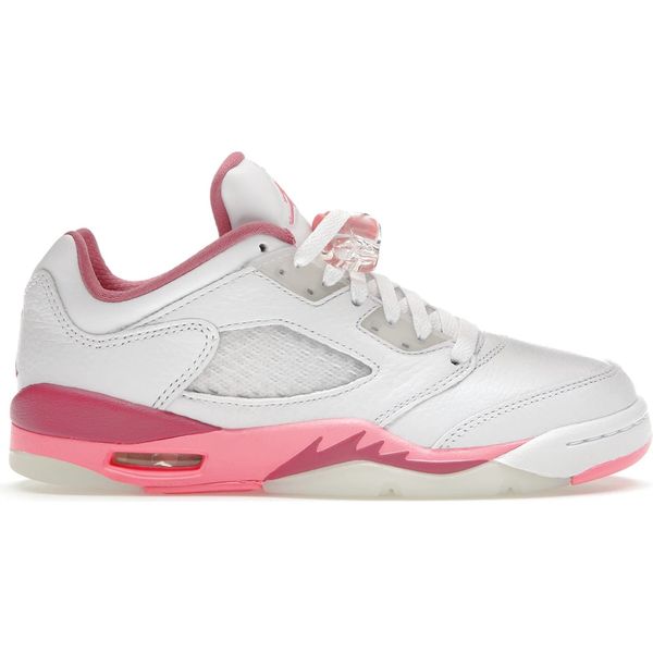 Jordan 5 Retro Low Crafted For Her Desert Berry (GS) sneakers