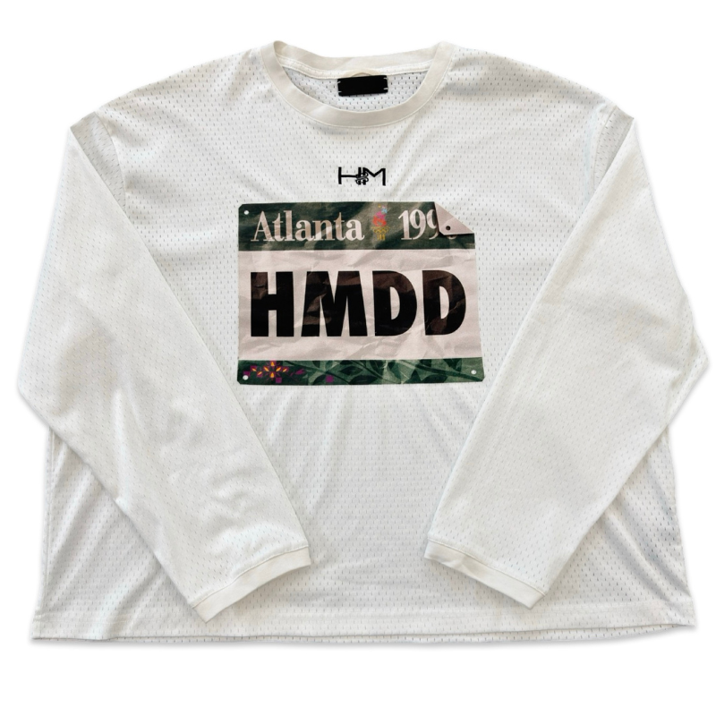 Happy Memories Don't Die (HMDD) Atlanta Olympics L/S Jersey Apparel