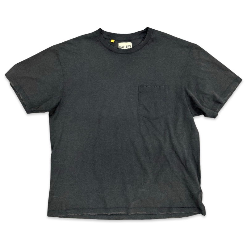Gallery Dept. Pocket T-Shirt Washed Grey Apparel