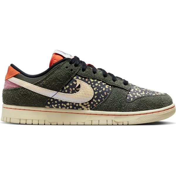 Nike Dunk Low SE Gone Fishing Rainbow Trout Shoes