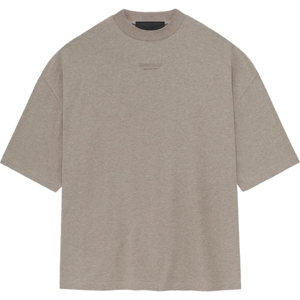 Fear of God Essentials Tee Core Heather Shirts & Tops
