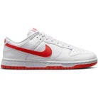 Nike Dunk Low Retro White Picante Red Shoes
