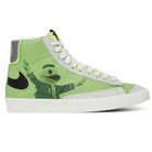Nike Blazer Mid '77 University of Oregon Women's Basketball PE Green Sneakers