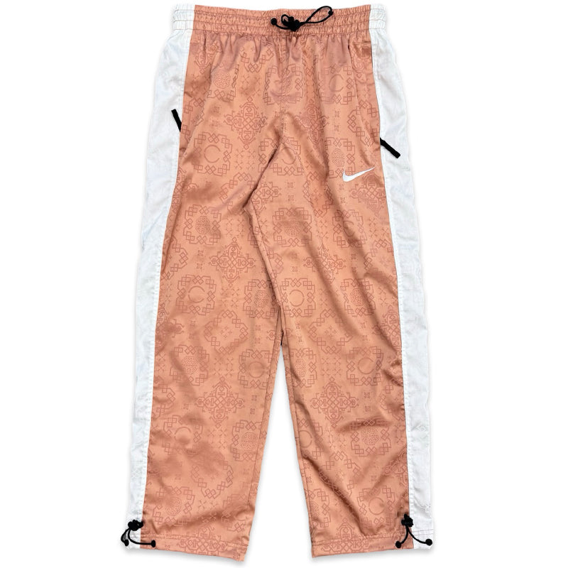 nike silk track pants
