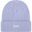 Supreme Overdyed Beanie (SS24) Lilac Hats