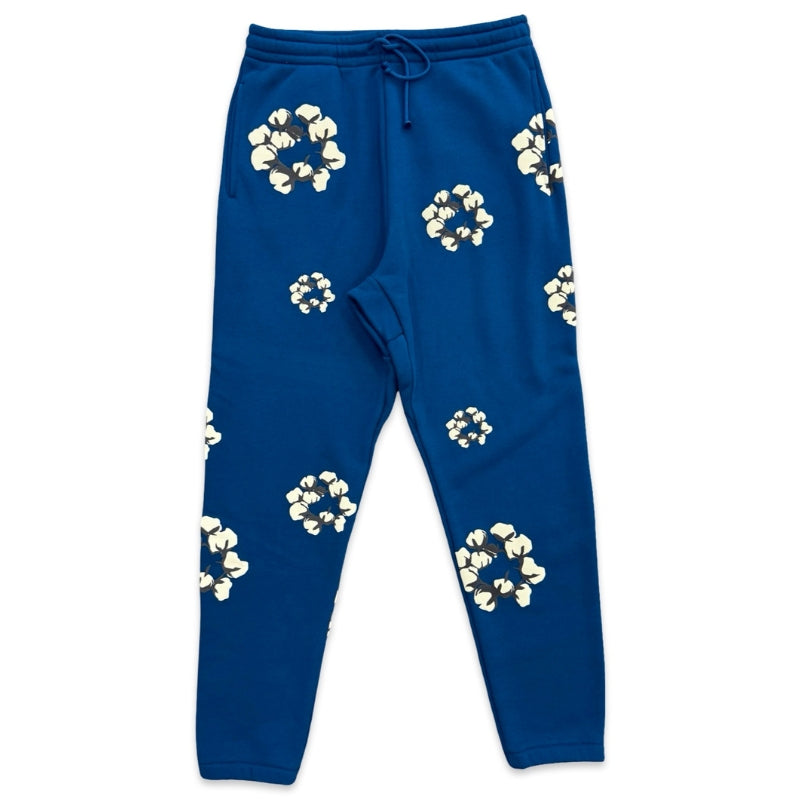 Denim Tears × CPFM スウェットパンツ Denim Tears x CPFM Cactus Tears Wreath Sweatpants Black Men's