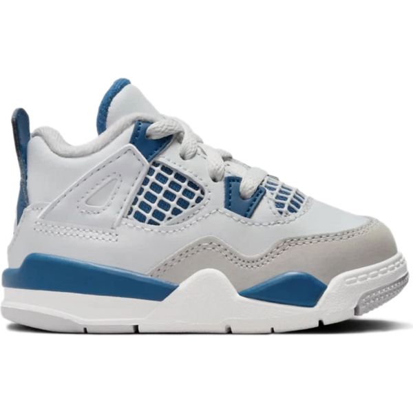 Jordan 4 Retro Military Blue (2024) (TD) Shoes