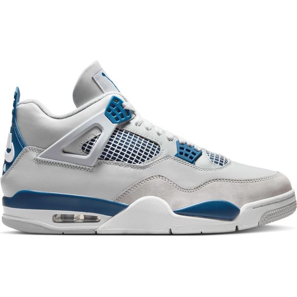 Jordan 342132-061 4 Retro Military Blue (2024) Shoes