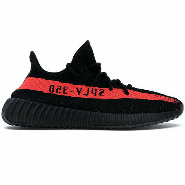 adidas yeezy trail Boost 350 V2 Core Black Red (2016/2022) Shoes