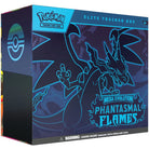 2025 Pokémon Mega Evolution Phantasmal Flames Elite Trainer Box Trading Cards