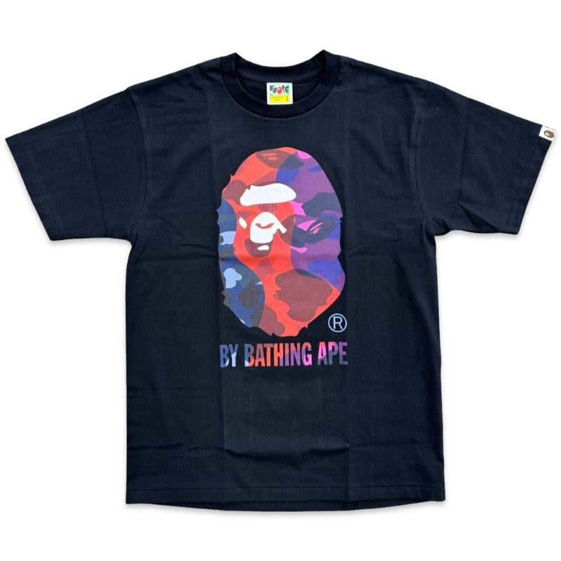 Sleeve Bape Shirts Camo Kids Bape Shark Camo Short Sleeve T-Shirt