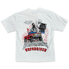 Warren Lotas Cheat Death T-Shirt White Apparel