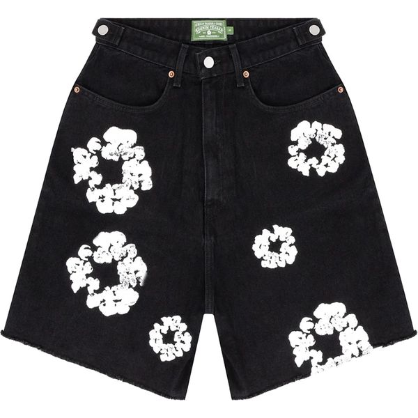 Estelle floral-print shorts Bottoms
