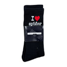 Sp5der Souvenir Sock Black Apparel
