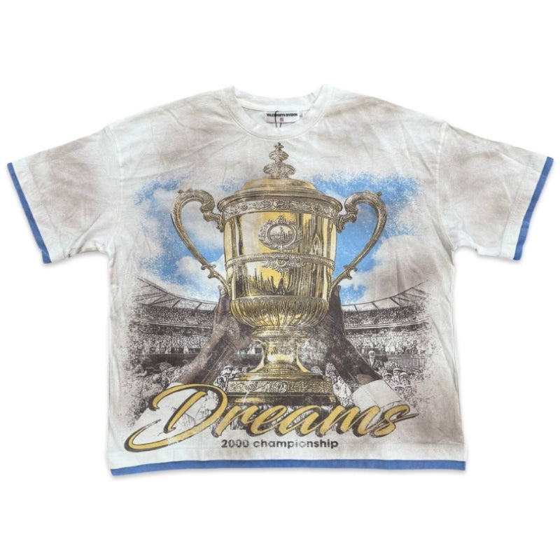 Apparel Supreme Champion 2019 Nike Air Force Low Supreme White - Main Image