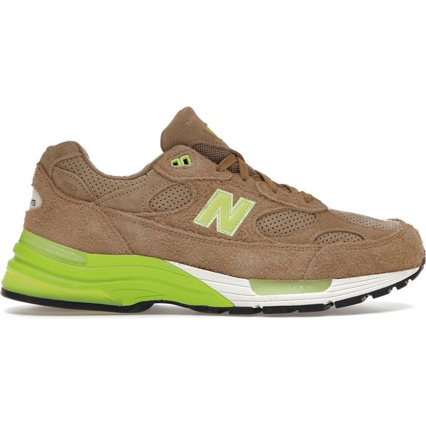 New Balance 992 Concepts Low Hanging Fruit Shoes