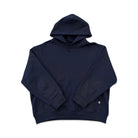 Happy Memories Don't Die (HMDD) Blank Zip Up Hoodie Navy Apparel