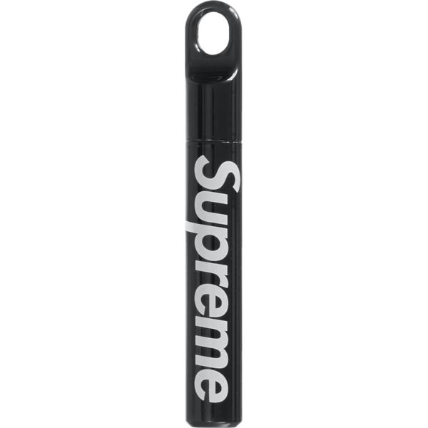 Supreme Added to your Black Accessories