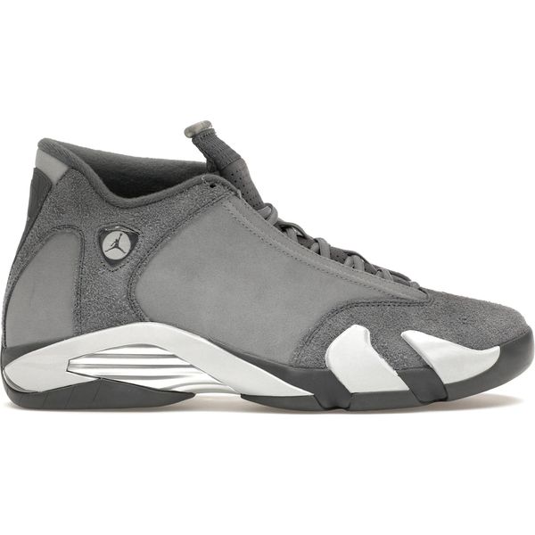 Jordan 14 Retro Flint Grey Shoes