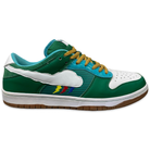 The Color Album Sky Wizard Newport Menthol 91 Dunks Sneakers