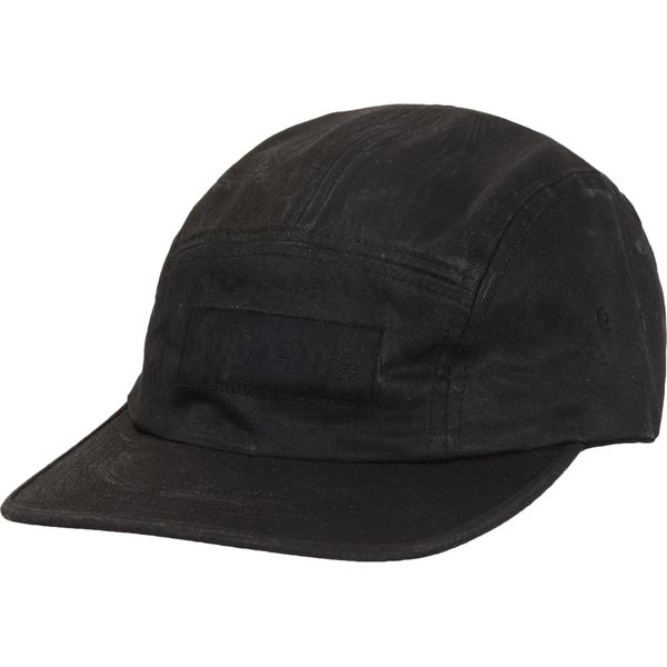 Supreme MM6 Maison Margiela Adult Rep Your Water Shallow Water Native Brookie Snapback Hat Black Hats